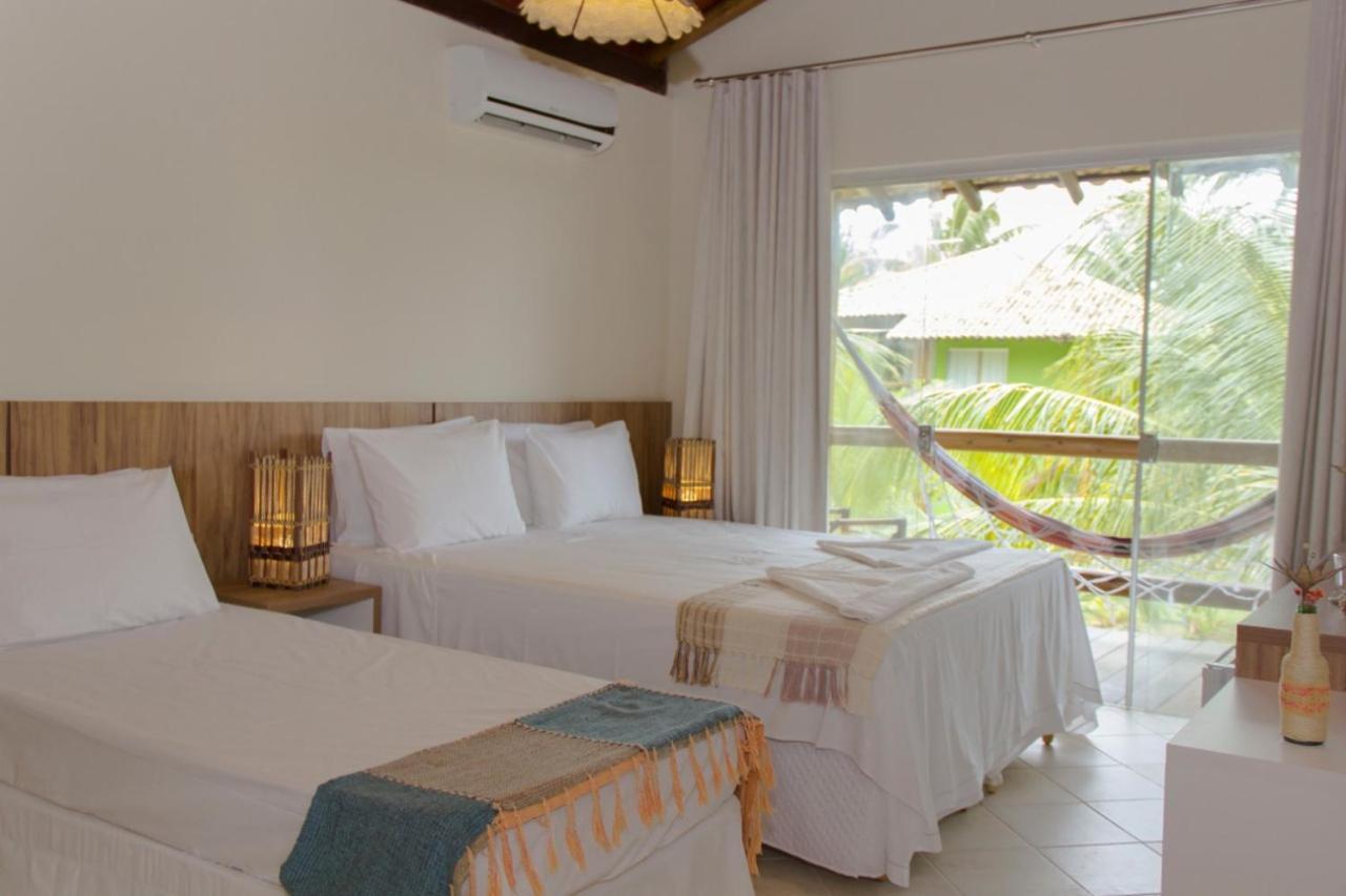 Aytyaram Praia Suites - Aytyaram Exclusive Barra Grande  Exterior photo