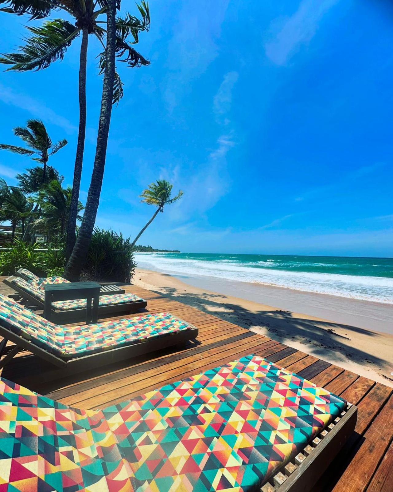 Aytyaram Praia Suites - Aytyaram Exclusive Barra Grande  Exterior photo