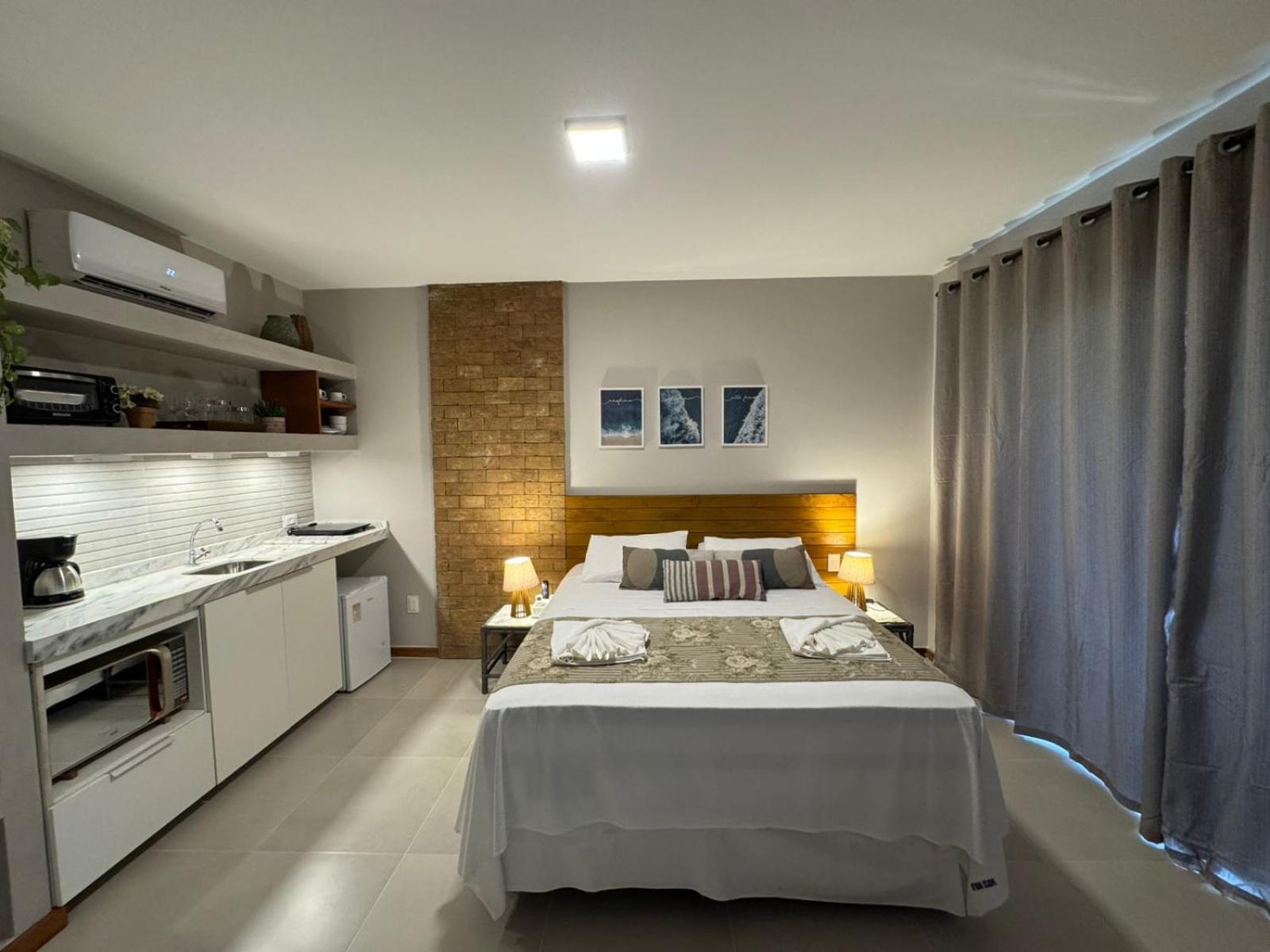 Aytyaram Praia Suites - Aytyaram Exclusive Barra Grande  Exterior photo