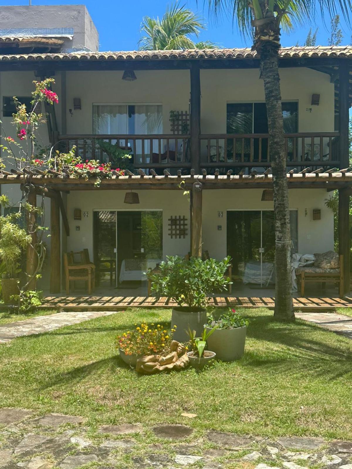 Aytyaram Praia Suites - Aytyaram Exclusive Barra Grande  Exterior photo
