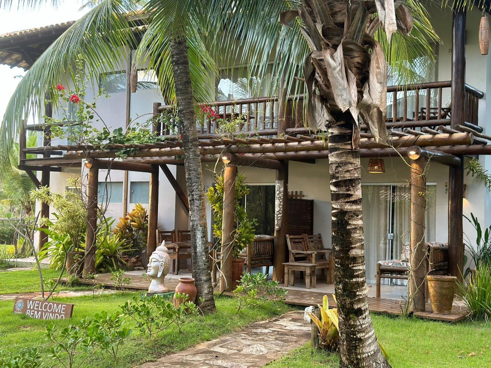 Aytyaram Praia Suites - Aytyaram Exclusive Barra Grande  Exterior photo